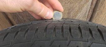 Alu kola R17 5×114,3 Mitsubishi - 5
