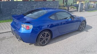 Subaru BRZ - 5