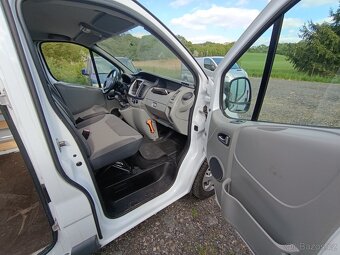 Renault Trafic 2.0 DCi long navigace klima TZ DPH - 5