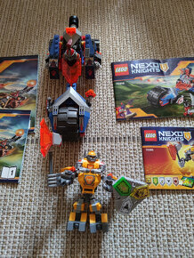 Lego - Nexo Knights - 4ks - 5