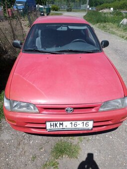 Toyota Corolla 1.4i - 5