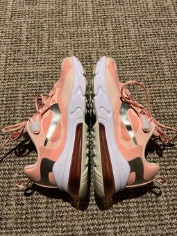 Nike Air Max 270 React, velikost 38,5 - 5