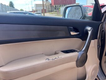 Honda CRV 4x4 nafta r.2008 - 5