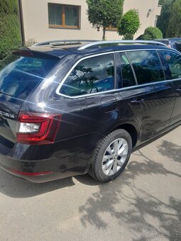 ŠKODA OCTAVIA III COMBI 2.0Tdi 110kw 2017 XENONY - 5