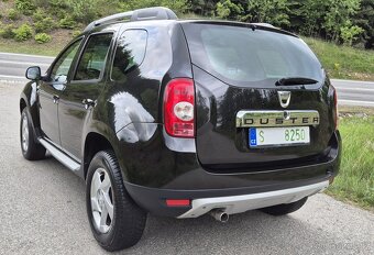 Dacia Duster 1.6 16V 77KW LPG 2 majitel servisní kniha - 5