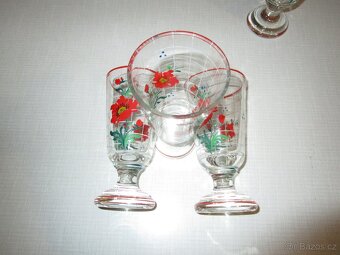 Malované sklo - 5