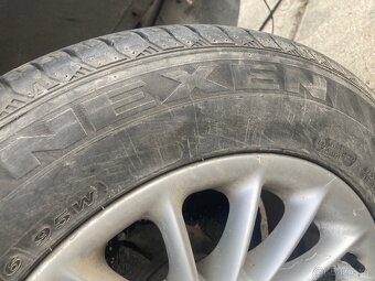 Bmw e39 alu kola r16 letní - 5