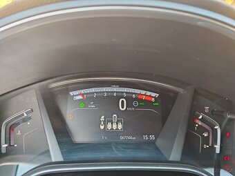Honda CR-V; 1,5/2019 - 5