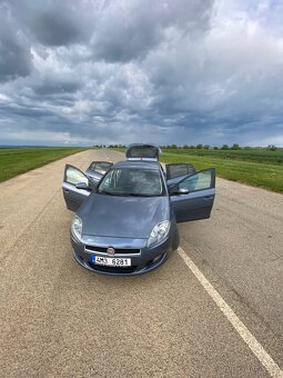 Fiat Bravo 1.4 - 5