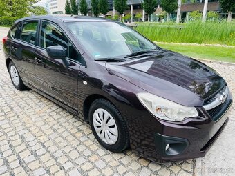 Subaru Impreza 1.6i BENZÍN 4x4 MANUÁL SERVISKA - 5