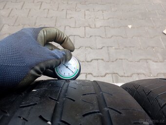 235/65/16 C letní pneu matador + barum - 5
