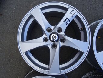 Alu disky origo Volvo, 16", 5x108, ET 50, šířka 7J - 5