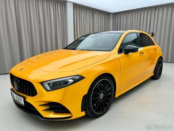 Mercedes Benz A 250, 4Motion AMG, nezávislé topení - 5
