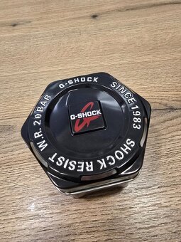 Hodinky Casio G-SHOCK - 5