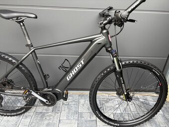 Prodám elektrokolo PELLS Thorr Base Black - 5