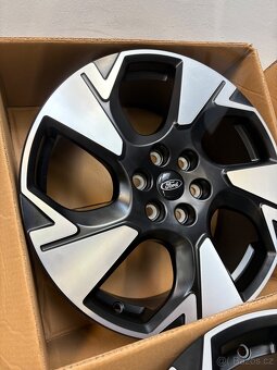 Alu Kola Ford Transit Custom R19 Nové Originální Top - 5