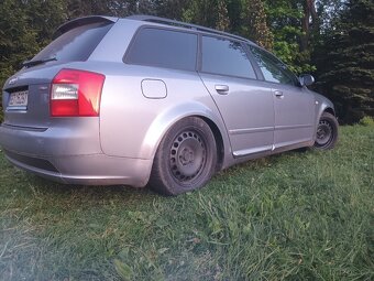 Audi a4 b6 1.9 tdi 85kw S-line - 5