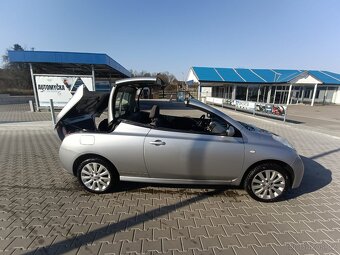 NISSAN MICRA CABRIO - KARMANN - PEVNÁ STŘECHA - 5