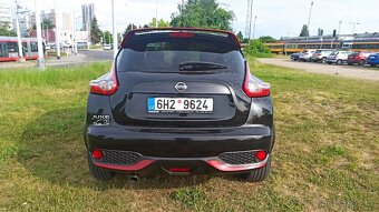 Nissan Juke 1.6 benzin - 5