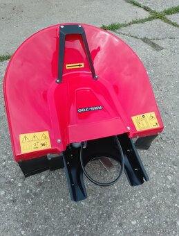 Vari bubnová sekačka RBS-700 Raptor Hydro - 5