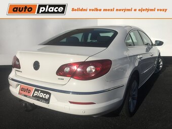 VW PASSAT CC 2.0Tdi 4Motion (4x4) 103kW Panorama TOP STAV - 5