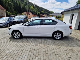 ŠKODA Octavia Limousien, 1.6 TDi, r.v. 2018, plnýs servis - 5