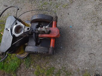 Dvoububnova sekacka vari BDR 700 - 5
