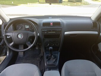 Škoda Octavia II 1.6mpi - 5