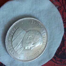 TOP MINCE STŘÍBRO 50 KS-TISO 1939-44 - 5