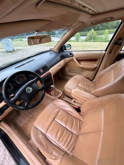 Škoda Octavia I COMBI 1,9TDI 81kW L&K - 5
