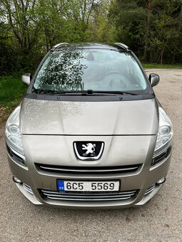 PEUGEOT 5008 2,O HDi Allure - 5
