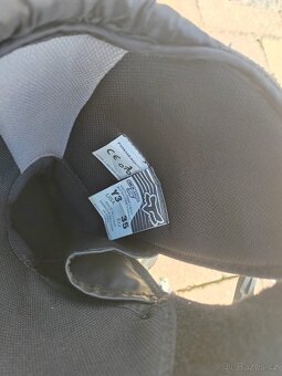 Motokrosové boty dětské FOX - 5
