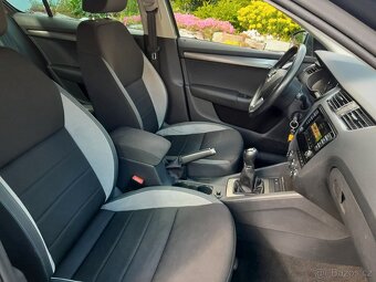► ŠKODA OCTAVIA III 1.4TSI 110KW JOY EDITION-XENONY-LED 106T - 5