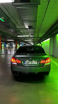 Bmw f10 530d - 5