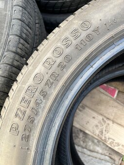 Pirelli 275/45 R20 - 5