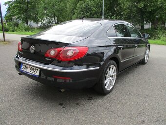 VW PASSAT CC 2.0 TDi -DSG,  4 Motion - 5