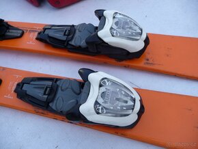 319. Detske lyže K2 - 119 cm + boty TECNO 36 eu SET - 5