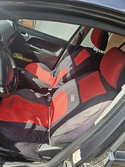 Ford fusion - 5