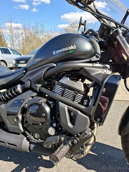 Kawasaki Vulcan s 650 - 5