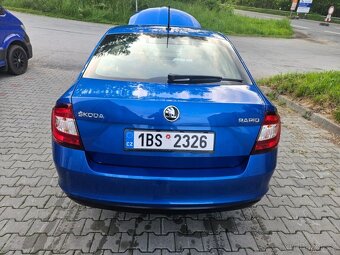 Škoda Rapid 1.0 TSI 81KW FACELIFT/ DPH/ POJÍZDNÉ - 5