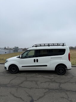 Fiat Doblo 1,6 5míst - 5