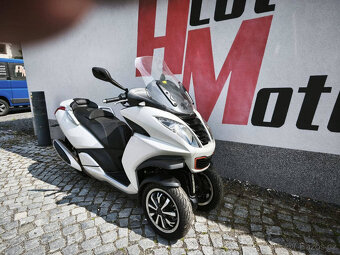Peugeot Metropolis 400i - 5