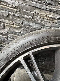 Pneumatiky GOOD YEAR eagle F1 asymmetric 5, 275/30/20 - 5