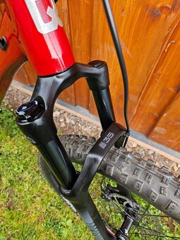 NOVÉ Qayron spyro mkII 29" - 5