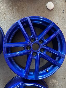 Prodam alu kola vw 5x112 r17 ET 47 - 5