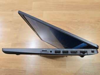 Dell Latitude 5500 i5-8365U 16GB RAM 256GB SSD NOVÁ BATERIE - 5
