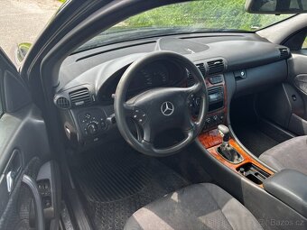 Mercedes-Benz C220 CDI, Manual, Klima funkční, Tažné - 5