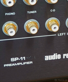Audio Research SP11 mk2 - po servisu a ve stavu A++ - excmmm - 5