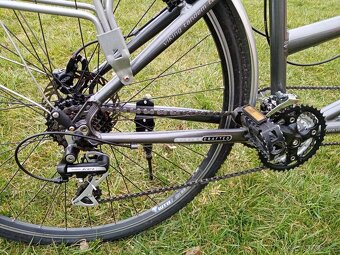 Tandem, dvoukolo - 5