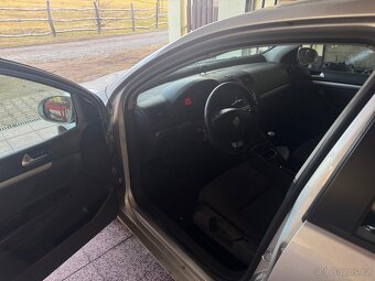VW golf 5 1.9 TDi 66kw ND - 5